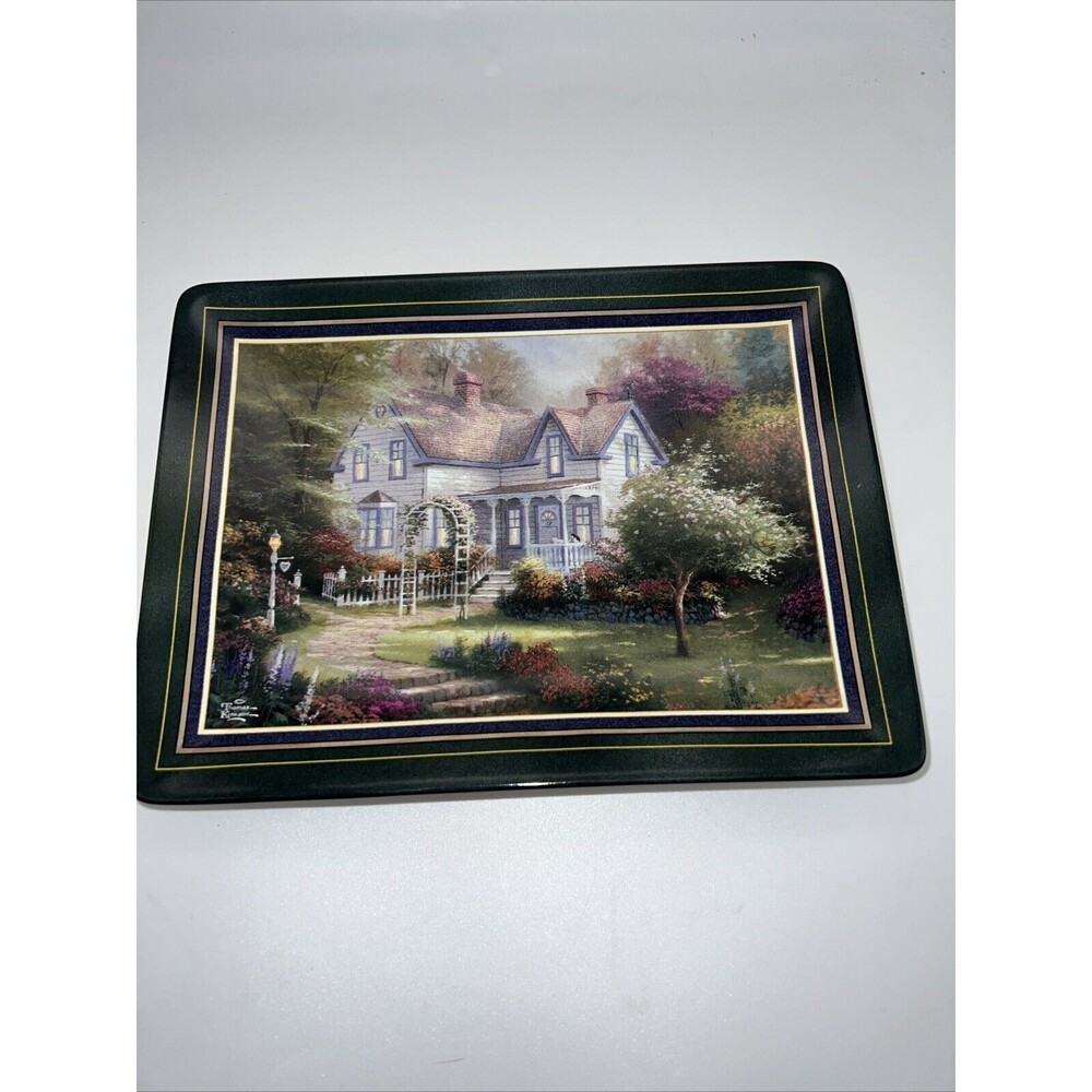 Thomas Kinkade 'Home is Where the Heart is II' 8th issue No.400A
